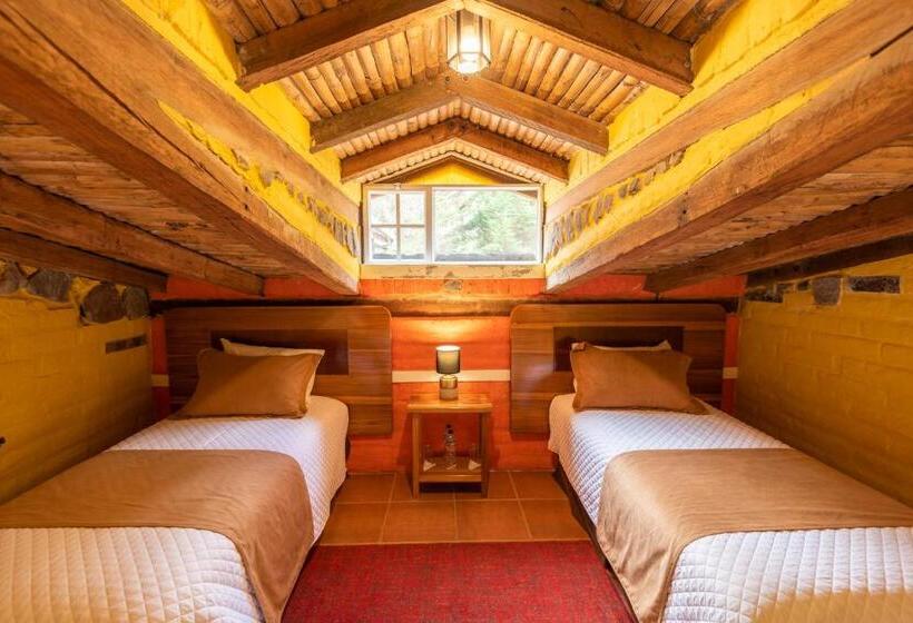 غرفة عائلية, La Estelita