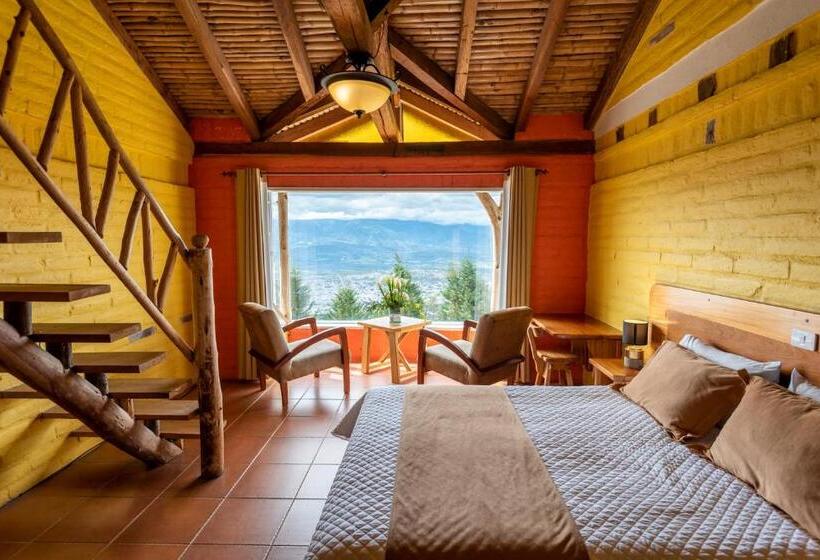 غرفة عائلية, La Estelita