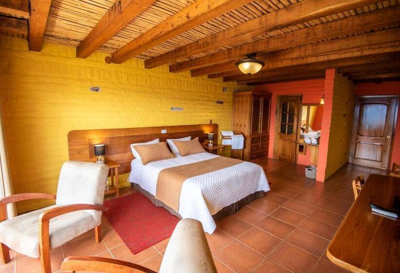 غرفة قياسية فردية, La Estelita