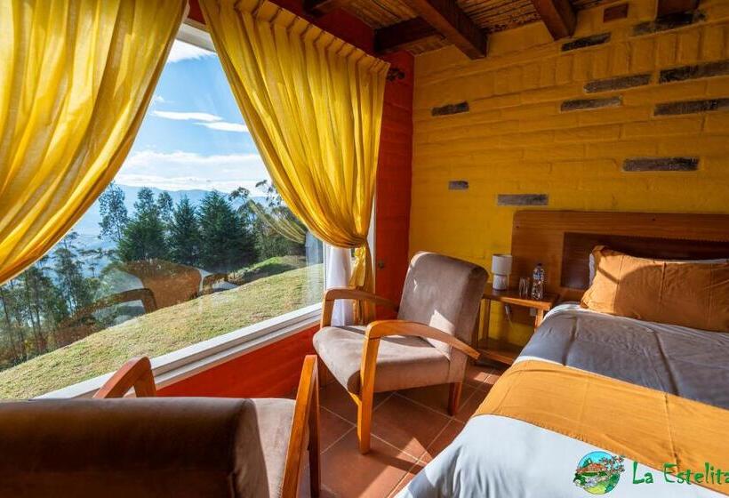 غرفة قياسية, La Estelita