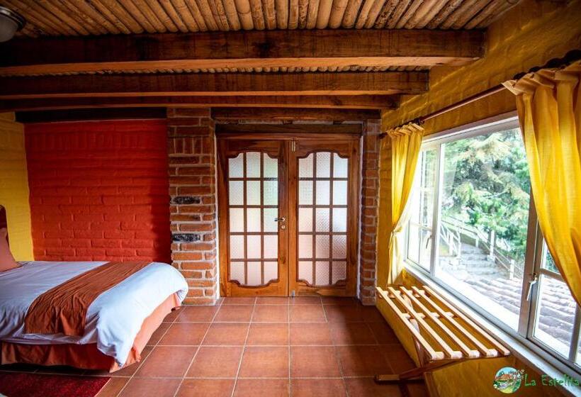 غرفة ديلوكس عائلية, La Estelita