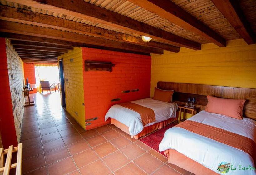 غرفة ديلوكس عائلية, La Estelita