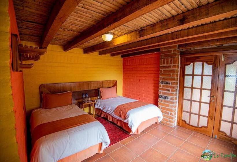 Quarto Familiar Deluxe, La Estelita