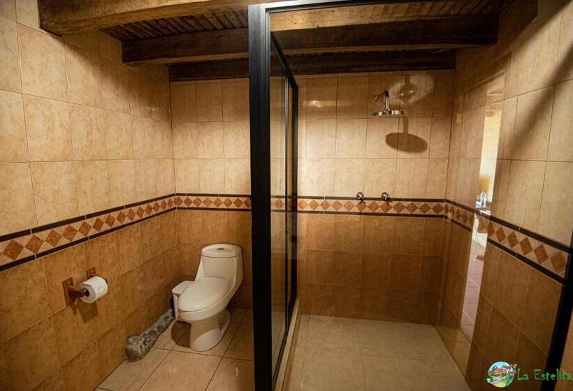 غرفة ديلوكس عائلية, La Estelita
