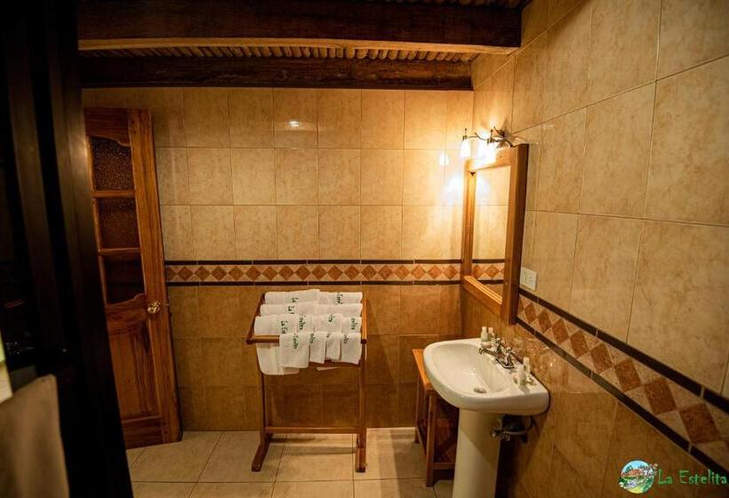 غرفة ديلوكس عائلية, La Estelita