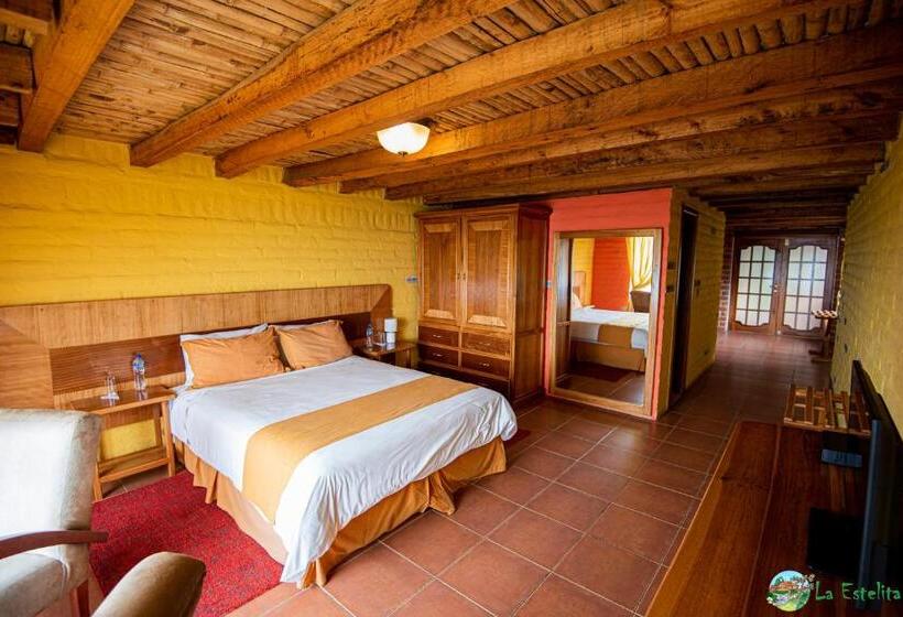 غرفة ديلوكس عائلية, La Estelita