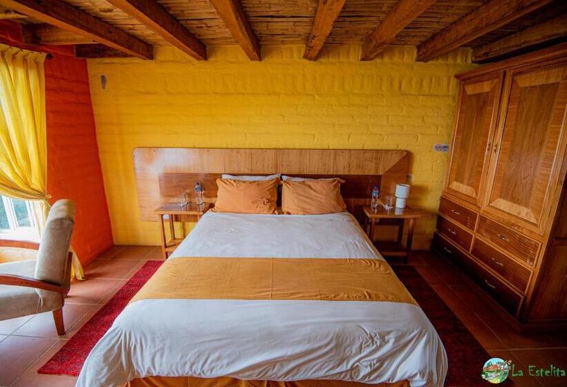 غرفة ديلوكس عائلية, La Estelita