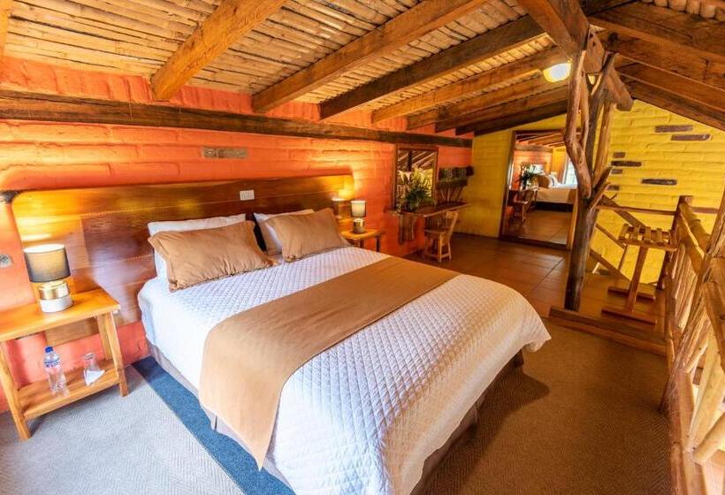 جناح عائلي, La Estelita