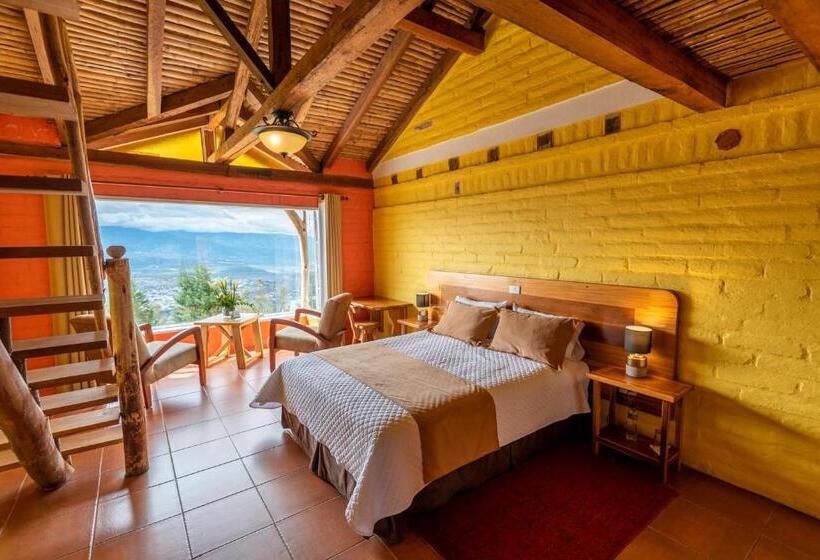 غرفة عائلية, La Estelita