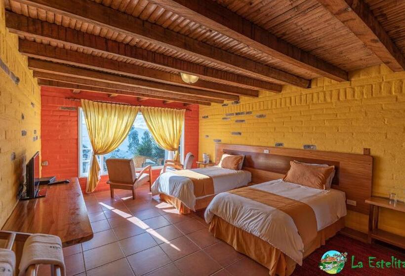 غرفة قياسية, La Estelita