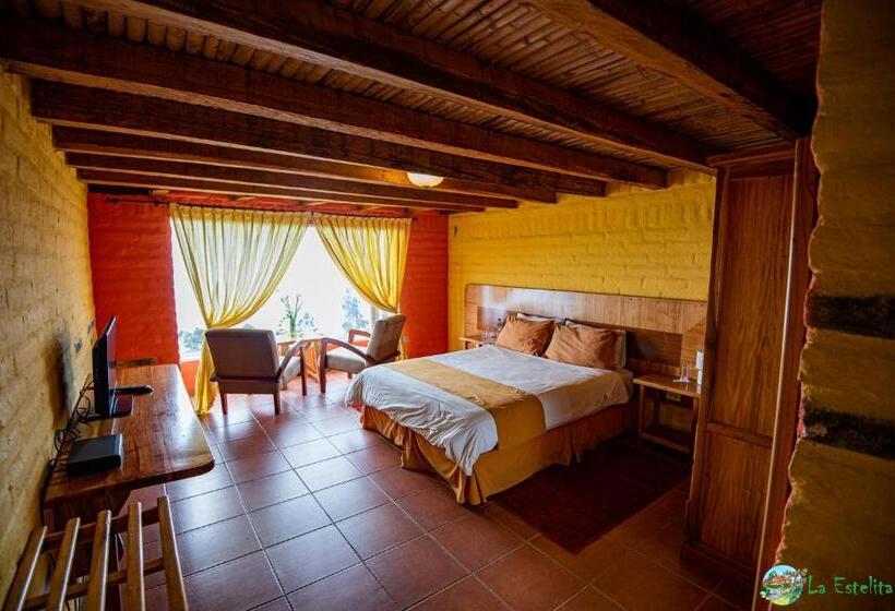 غرفة ديلوكس عائلية, La Estelita