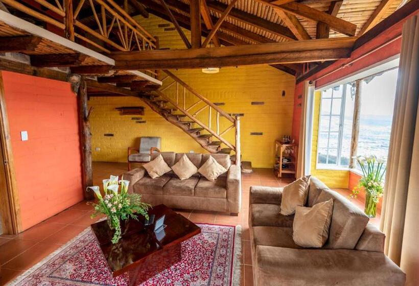 جناح عائلي, La Estelita