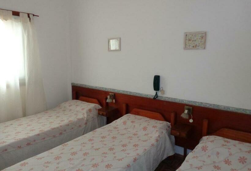 Апартаменты 1 Спальня, Las Heras