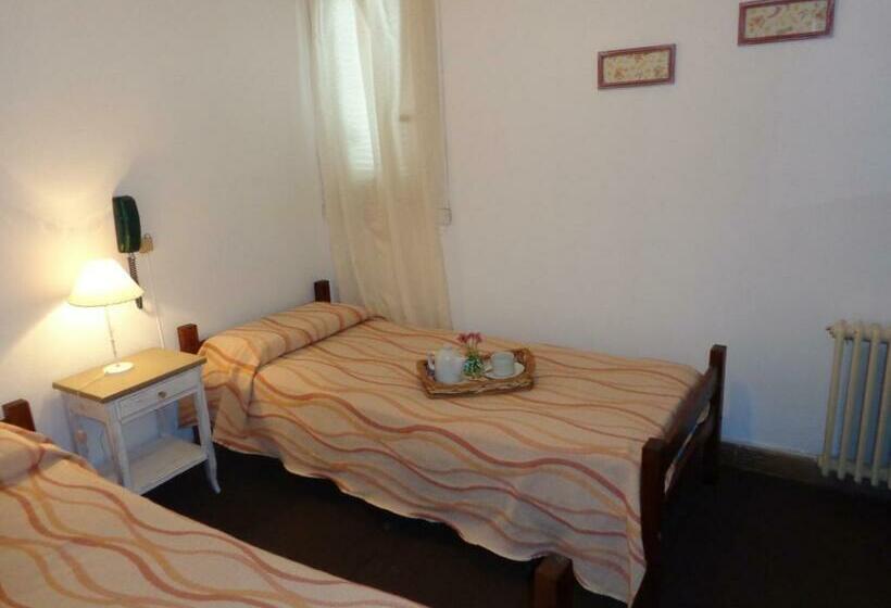 Четырехместный Номер Стандарт, Las Heras