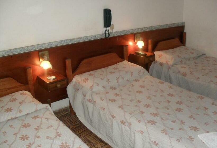 Номер Стандарт Трехместный, Las Heras