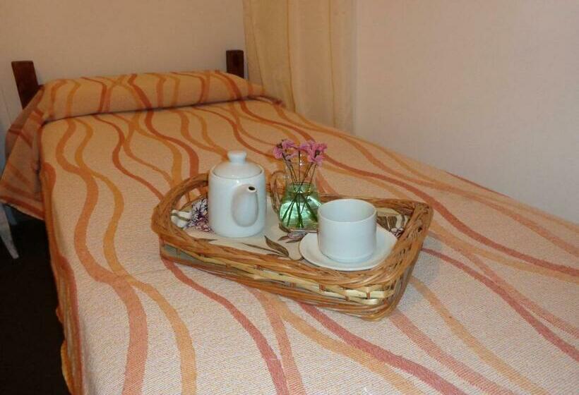 Номер Стандарт, Las Heras