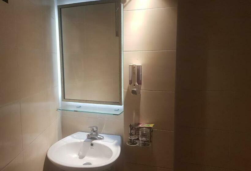 اتاق لوکس یک تخته, Memory