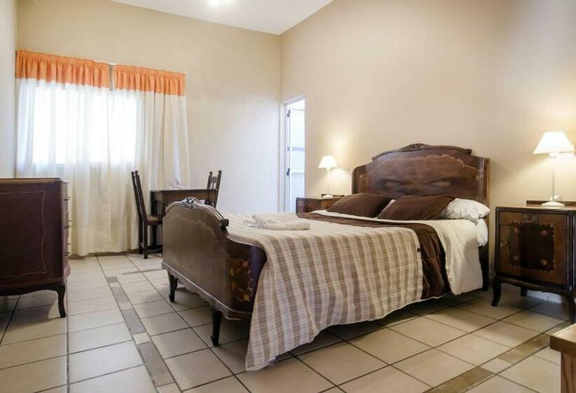 اتاق استاندارد, Parada