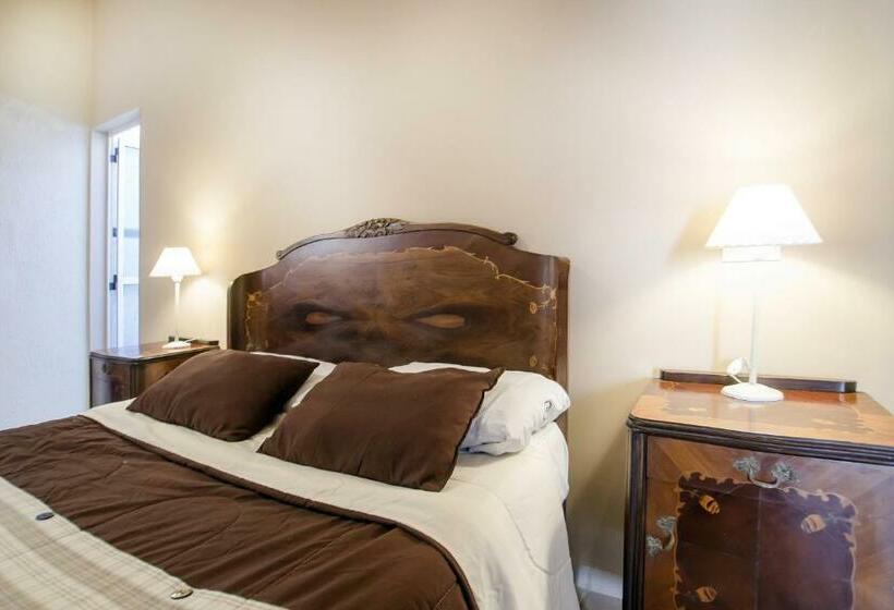 اتاق استاندارد, Parada