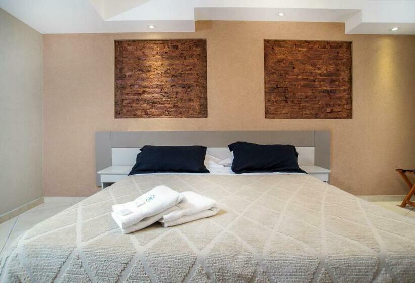 اتاق استاندارد, Parada