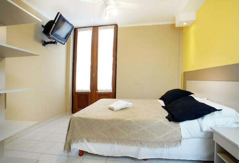 اتاق استاندارد, Parada