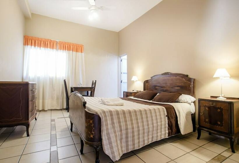 اتاق استاندارد, Parada