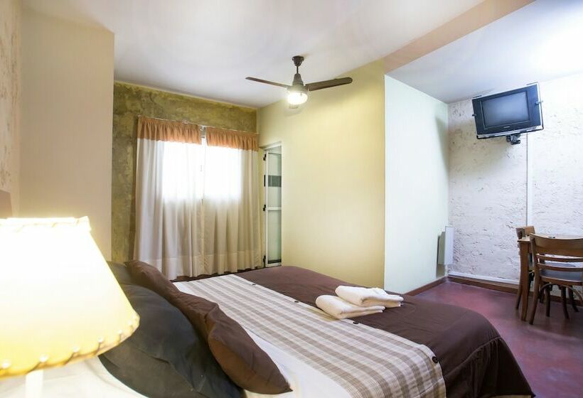 اتاق استاندارد, Parada