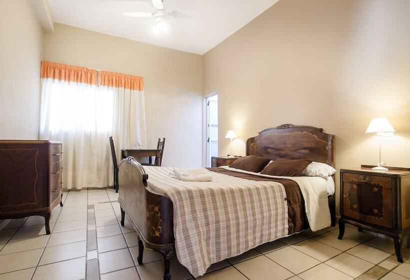 اتاق استاندارد, Parada