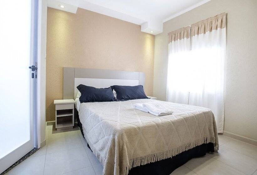 اتاق استاندارد, Parada