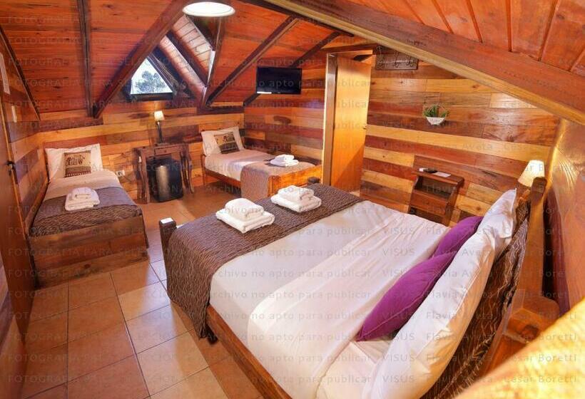 Classic Neljän Hengen Huone, Posada De Campo   Hotel Boutique   Adults Only