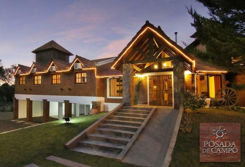 Standard-huone, Posada De Campo   Hotel Boutique   Adults Only