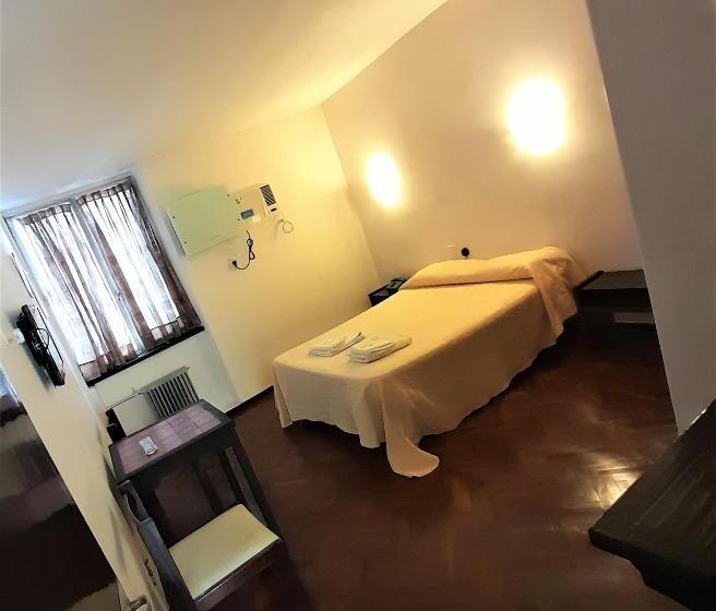 ２ベッドスイートルーム, Regidor