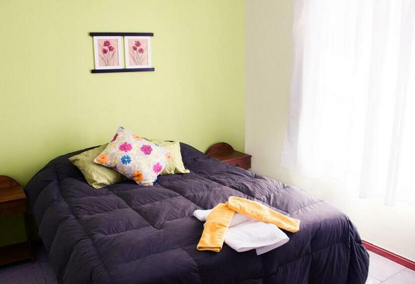 スタンダードルーム, Rumel Quimey Quipan