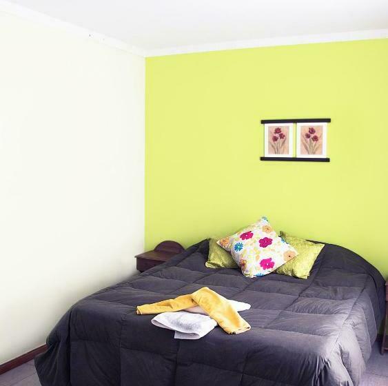 スタンダードルーム, Rumel Quimey Quipan