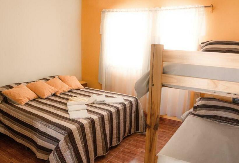 スーペリアの４人部屋, Rumel Quimey Quipan