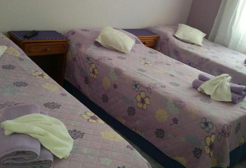 スタンダードトリプルルーム, Rumel Quimey Quipan