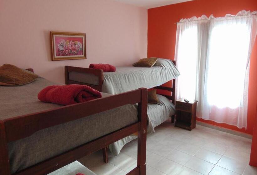 スタンダード４人部屋, Rumel Quimey Quipan