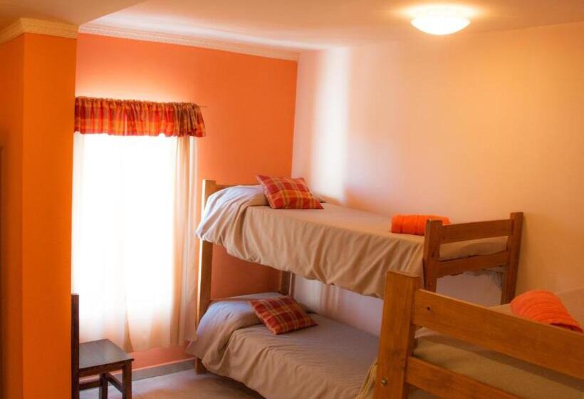 スタンダード４人部屋, Rumel Quimey Quipan