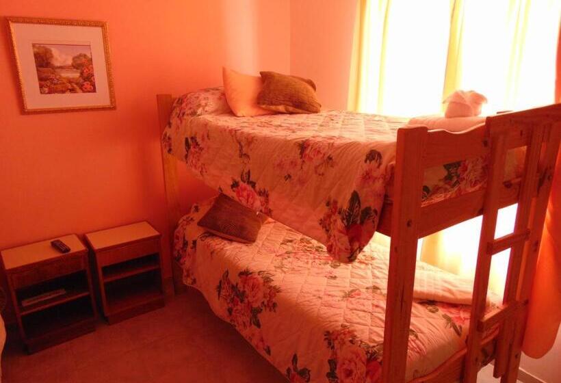 スタンダード４人部屋, Rumel Quimey Quipan