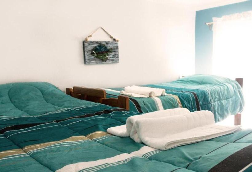 スタンダード４人部屋, Rumel Quimey Quipan