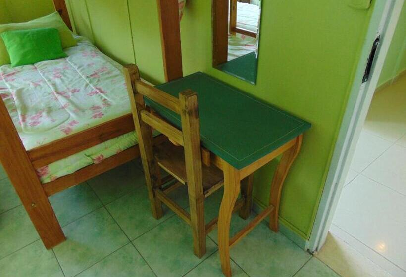 スーペリアファミリールーム, Rumel Quimey Quipan