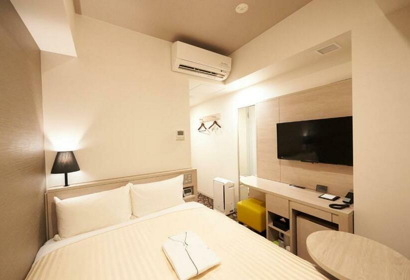 标准单人间, Sotetsu Fresa Inn Ginza  Nanachome
