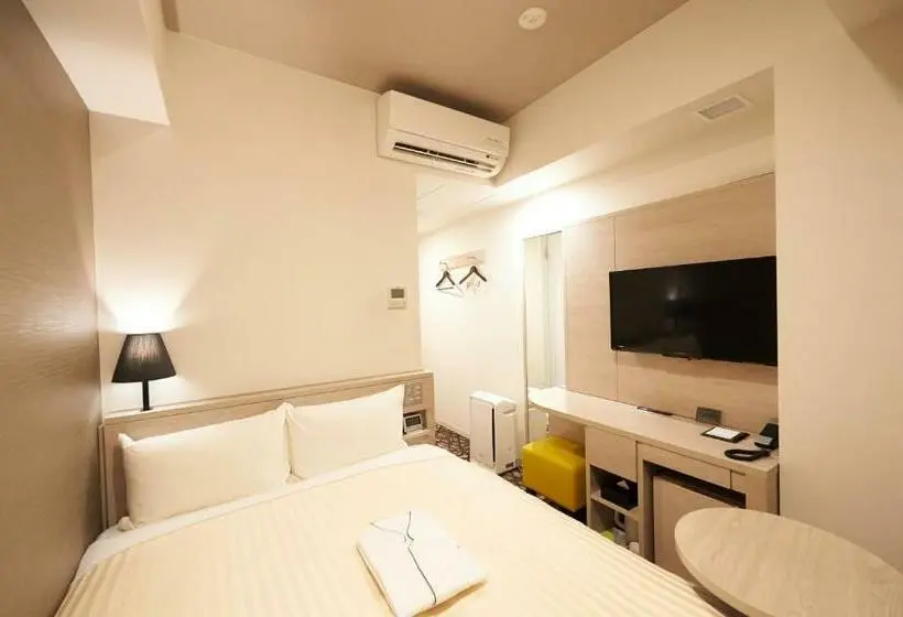 Standard Yhden Hengen Huone, Sotetsu Fresa Inn Ginza Nanachome