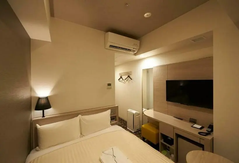 Standard Yhden Hengen Huone, Sotetsu Fresa Inn Ginza Nanachome