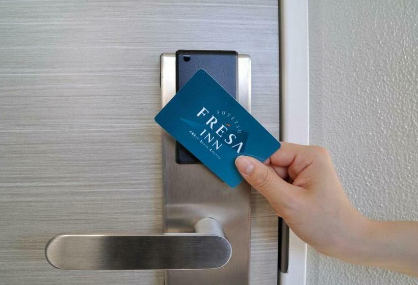 غرفة قياسية فردية, Sotetsu Fresa Inn Ginza Nanachome