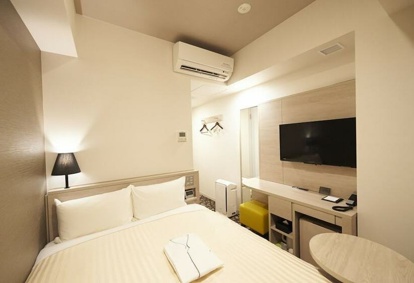 标准单人间, Sotetsu Fresa Inn Ginza  Nanachome