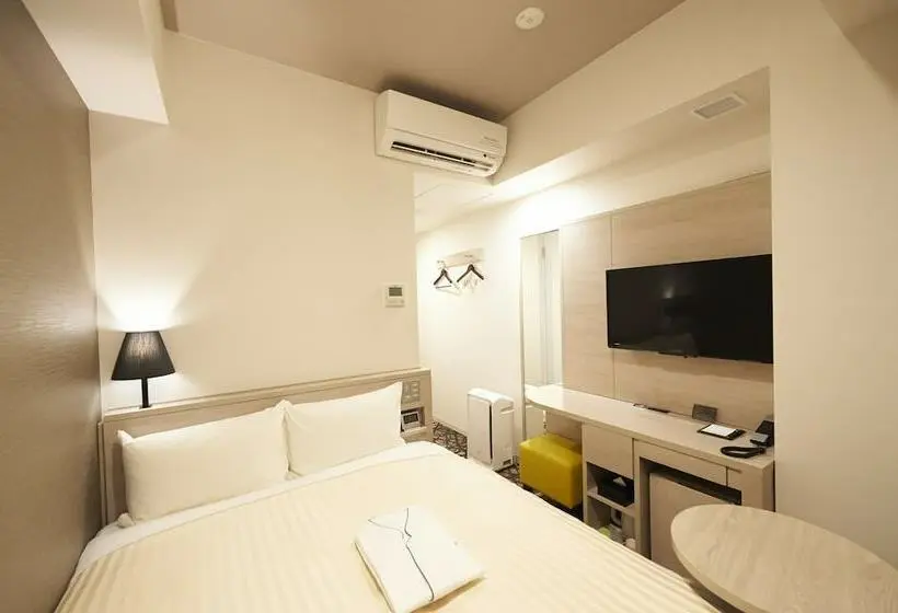 Standard Yhden Hengen Huone, Sotetsu Fresa Inn Ginza Nanachome