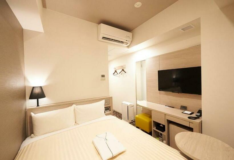 标准单人间, Sotetsu Fresa Inn Ginza  Nanachome