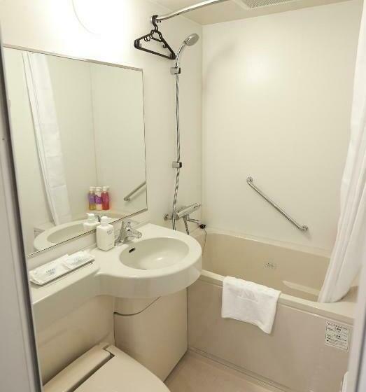 غرفة قياسية, Sotetsu Fresa Inn Ginza Nanachome