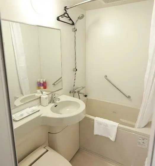 Standard-huone, Sotetsu Fresa Inn Ginza Nanachome